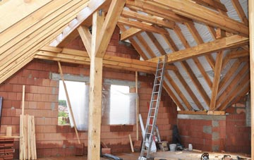 Honiton attic trusses