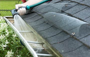 Honiton gutter cleaning costs