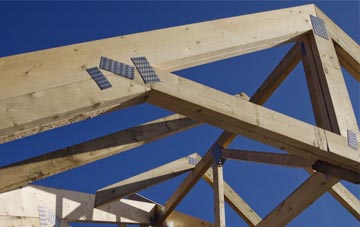 Honiton roof trusses for new builds and additions