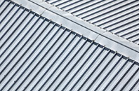 Honiton metal roofing